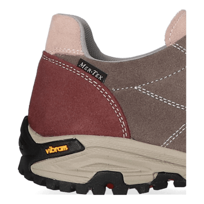 Maipos MTX Wandersschuhe Brownrose/Quartz