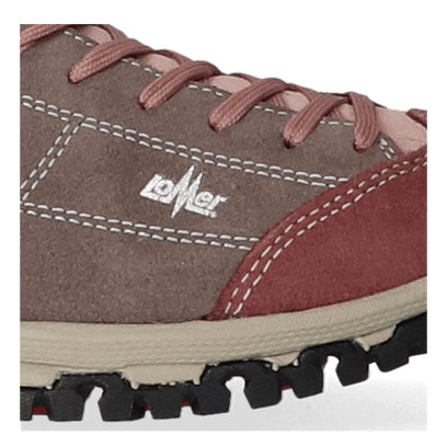 Maipos MTX Wandersschuhe Brownrose/Quartz