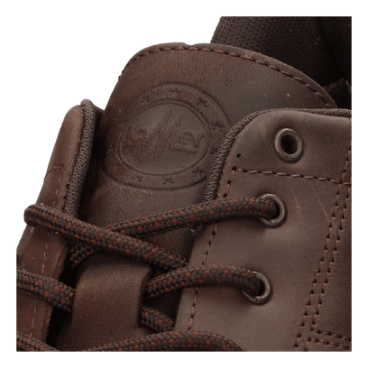 Maipos Herren Wanderschuhe Grazy Caffe