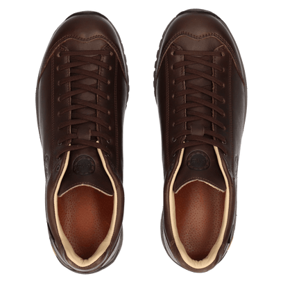 Maipos Herren Wanderschuhe Caffe