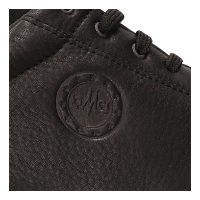 Maipos Wanderschuhe Black