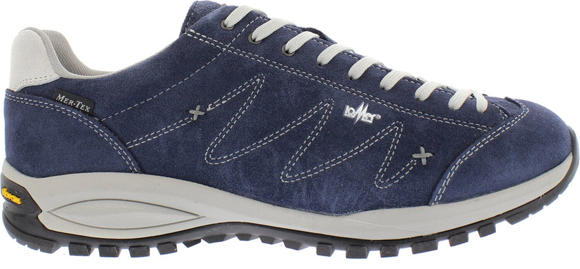 Janko Wanderschuhe Flag/White