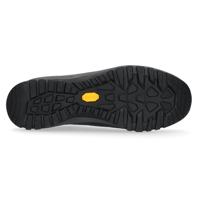 Janko Herren Wanderschuhe Black