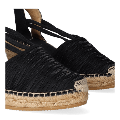 Candy-RP Damen Espadrilles Negre