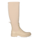 Cardiff Damen Regenstiefel Beige
