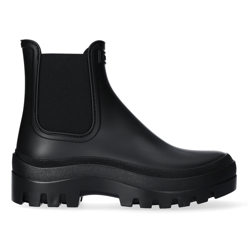 Carter Dames Regenstiefel Negre