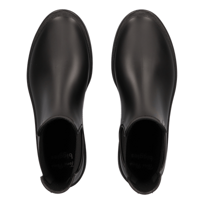 Carter Dames Regenstiefel Negre