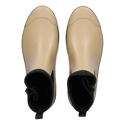 Colton Damen Regenstiefel Beige