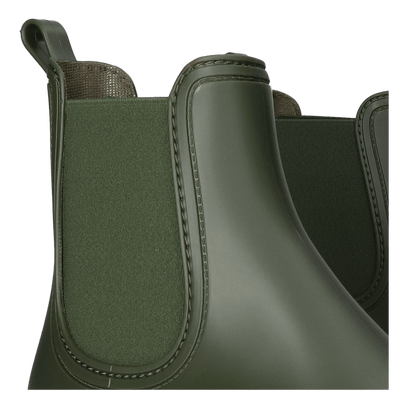 Coney Damen Regenstiefel Caqui