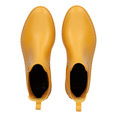 Coney Damen Regenstiefel Ocre