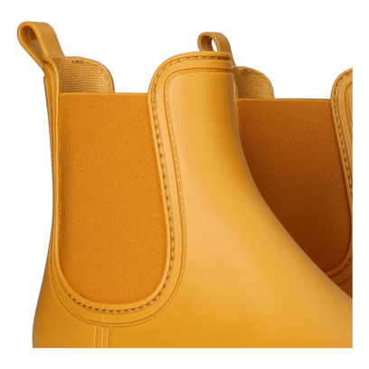 Coney Damen Regenstiefel Ocre