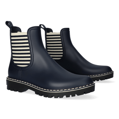 Corbin Damen Regenstiefel Cru/Mari
