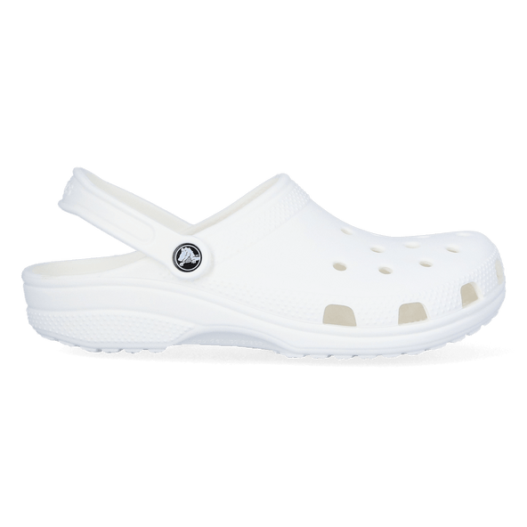 Classic Clogs White Classic Clogs White