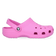 Classic Clogs Taffy Pink