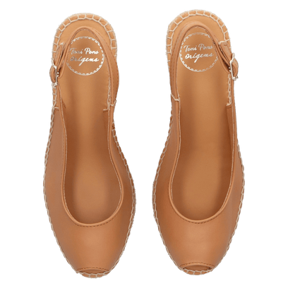 Croacia Damen Espadrilles Cuiro