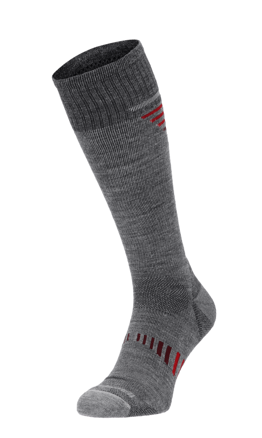 Ascend II OTC Herren Wandersocken Klasse 1 Grey