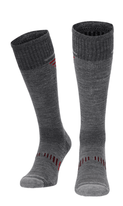 Ascend II OTC Herren Wandersocken Klasse 1 Grey