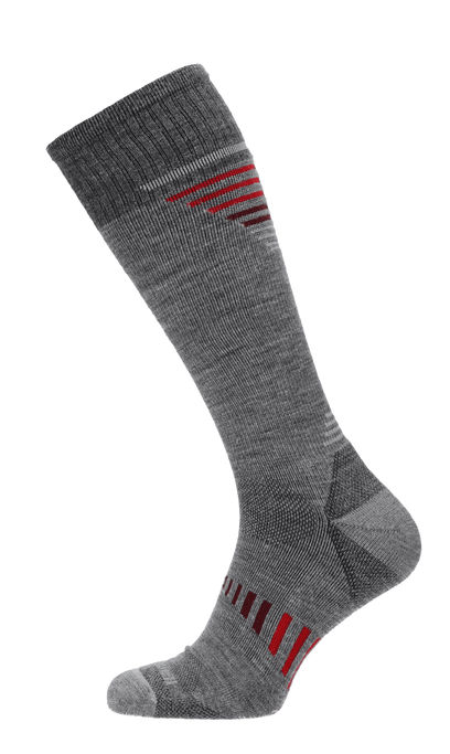 Ascend II OTC Herren Wandersocken Klasse 1 Grey
