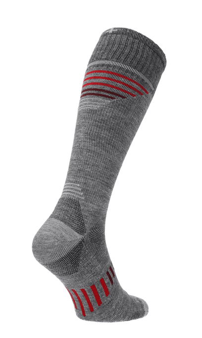 Ascend II OTC Herren Wandersocken Klasse 1 Grey