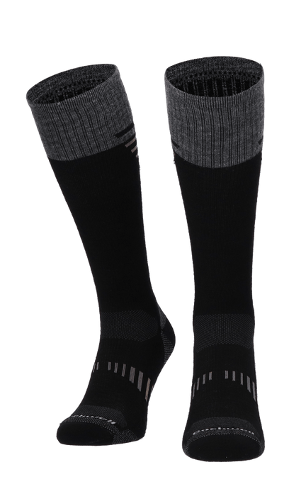 Ascend II OTC Herren Wandersocken Klasse 1 Black