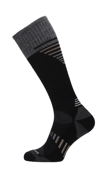 Ascend II OTC Herren Wandersocken Klasse 1 Black