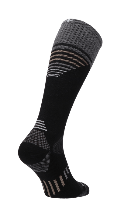 Ascend II OTC Herren Wandersocken Klasse 1 Black