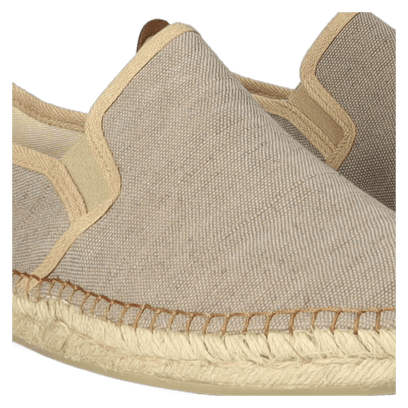 Dallas Herren Espadrilles Pedra