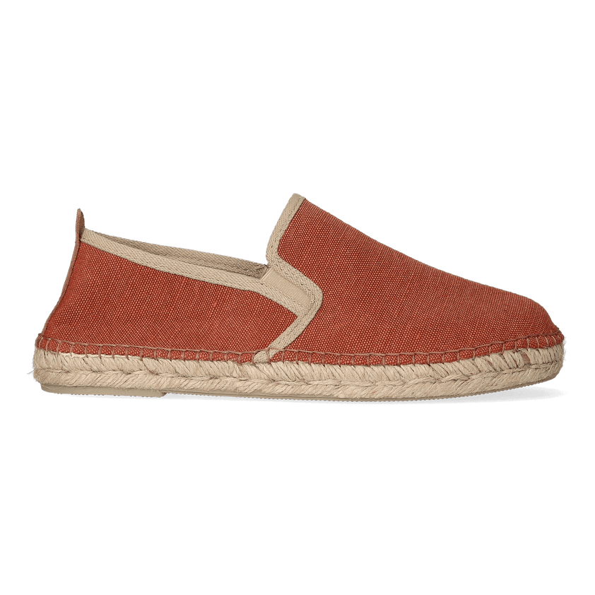 Dallas Herren Espadrilles Brandy