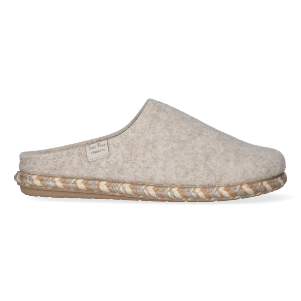 Deli-FP Damen Hausschuhe Cru Deli-FP Damen Hausschuhe Cru