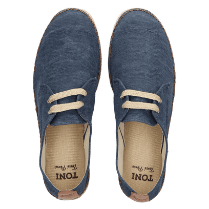 Dixon Herren Espadrilles Mari