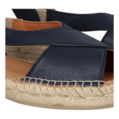 Elda-P Damen Espadrilles Mari