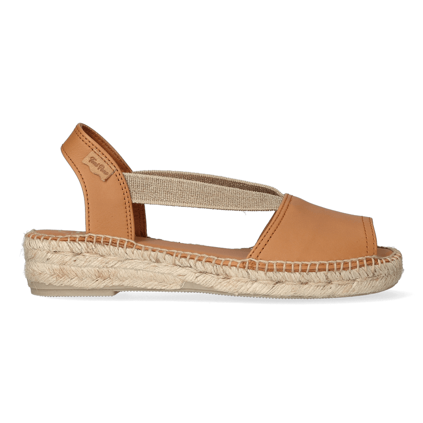 Etna Damen Espadrilles Cuiro