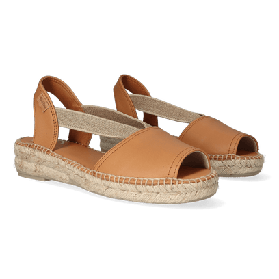 Etna Damen Espadrilles Cuiro