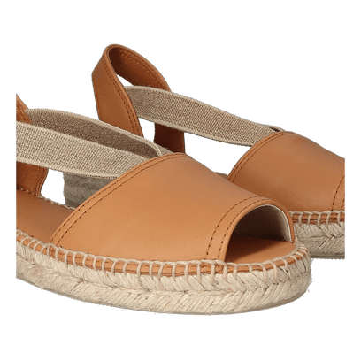 Etna Damen Espadrilles Cuiro