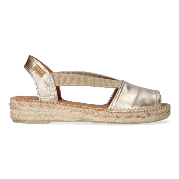 Etna Damen Espadrilles Plati Etna Damen Espadrilles Plati