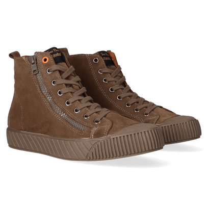 Garda-SY Damen Sneaker Taupe