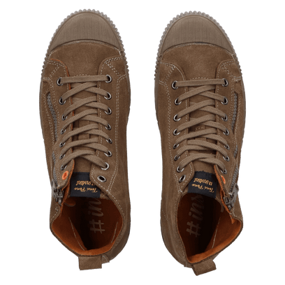 Garda-SY Damen Sneaker Taupe