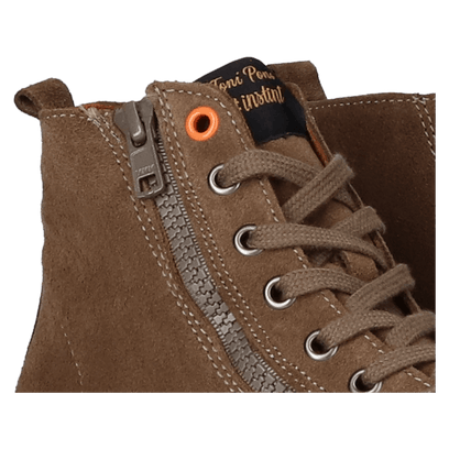 Garda-SY Damen Sneaker Taupe