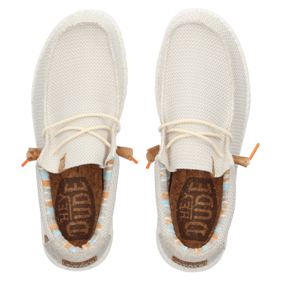 Wally Stretch Herren Halbschuhe Tofu