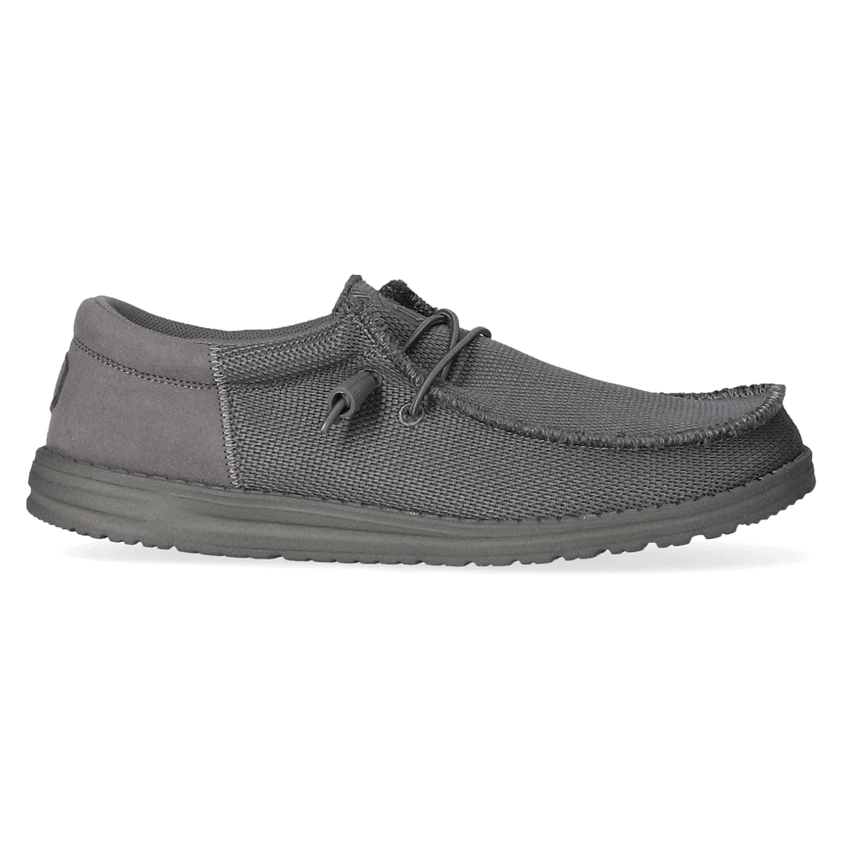 Wally Funk Mono Herren Halbschuhe Alloy