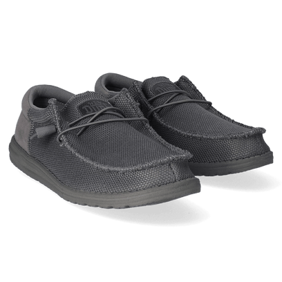 Wally Funk Mono Herren Halbschuhe Alloy