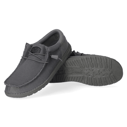 Wally Funk Mono Herren Halbschuhe Alloy