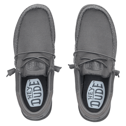 Wally Funk Mono Herren Halbschuhe Alloy