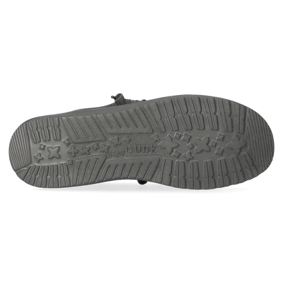 Wally Funk Mono Herren Halbschuhe Alloy