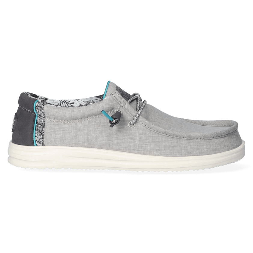 Wally H2O Herren Halbschuhe Graphite