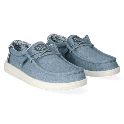 Wally H2O Herren Halbschuhe Overcast