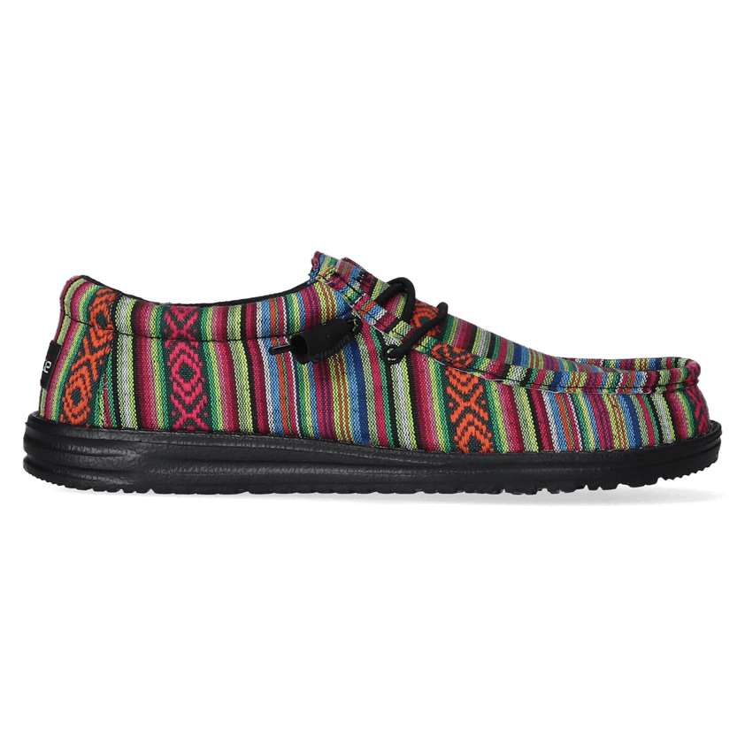 Wally Serape Herren Halbschuhe Mesa Verde