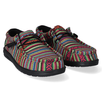 Wally Serape Herren Halbschuhe Mesa Verde