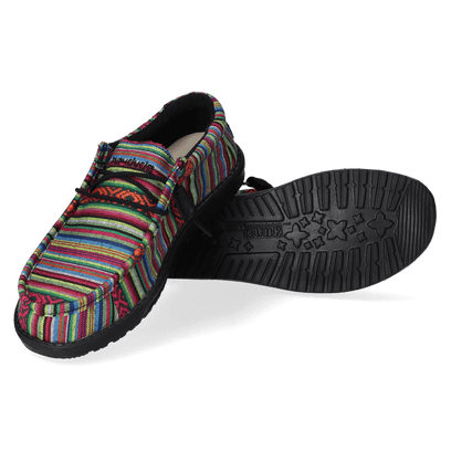Wally Serape Herren Halbschuhe Mesa Verde