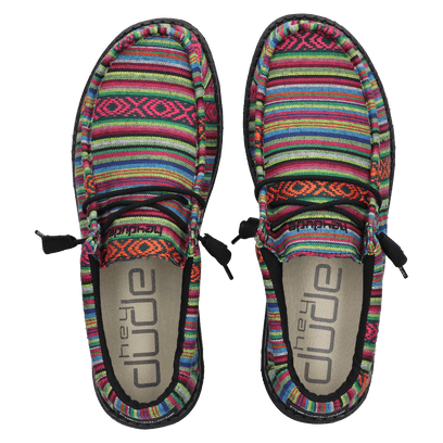 Wally Serape Herren Halbschuhe Mesa Verde